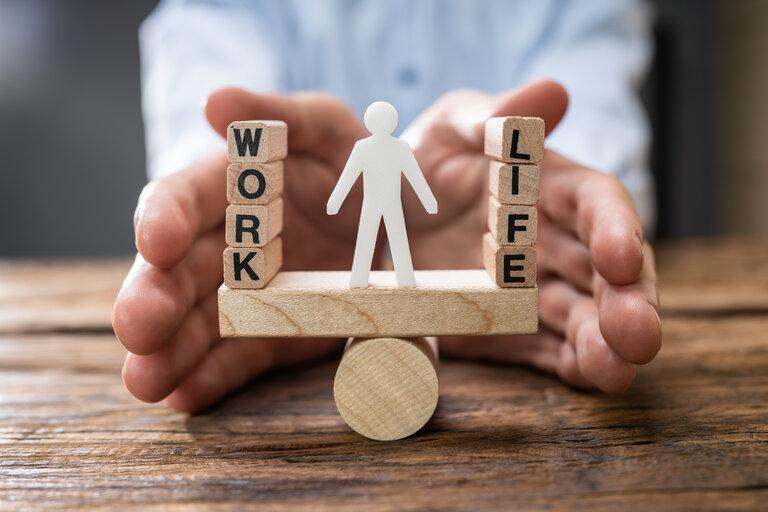 Work-Life-Balance-Schutzkonzept