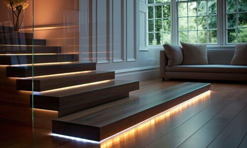 Treppen Trendsetter: Wie Stufen deinen Lifestyle prägen