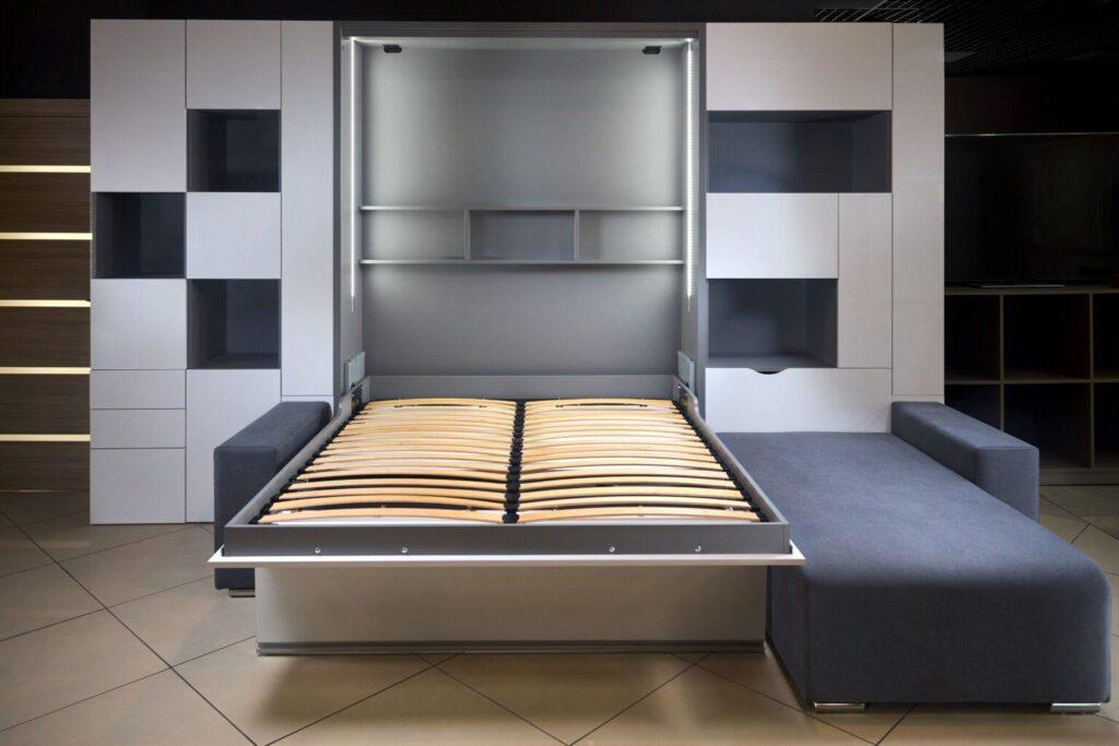 Schrankbett: Bed Concept