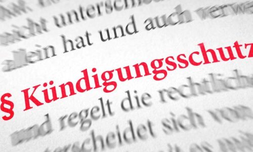 Klage gegen die Kündigung: Ablauf, Chancen und typische Fehler