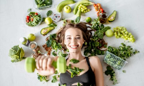 Ernährung als Schlüssel zu einem gesunden, aktiven Lifestyle