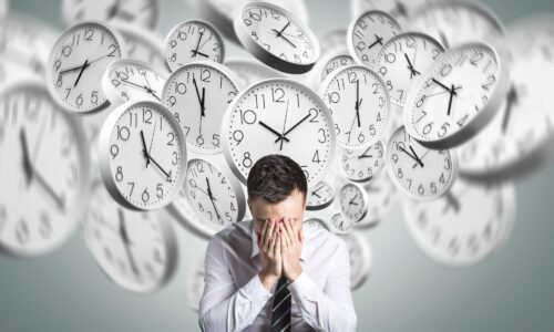 Zeitfresser im Unternehmer-Alltag – und wie man sie loswird
