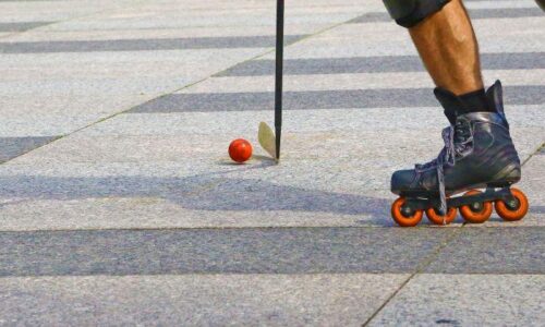 Rollend zum Erfolg – Die härteste Teamsportart auf vier Rädern