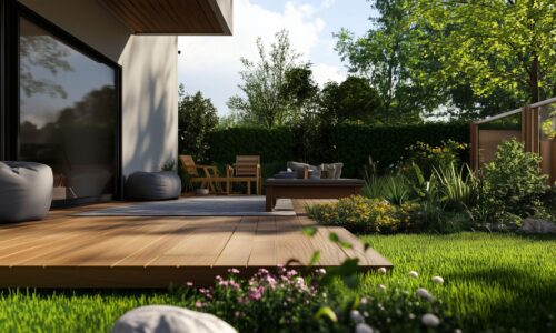 Gartenplanung: So kombinierst du Pflanzen, Deko und Möbel richtig