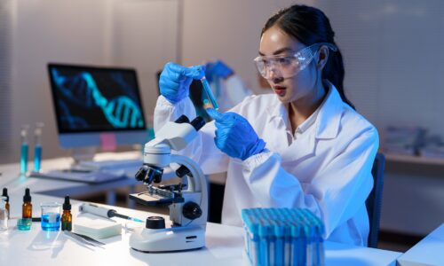 Moderner Gesundheitssektor – Technik, die Vertrauen schafft
