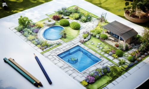 Materialmix im Garten: So entsteht ein stimmiges Gesamtbild