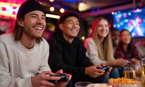 Wie Community-Projekte das Wachstum moderner Games beeinflussen