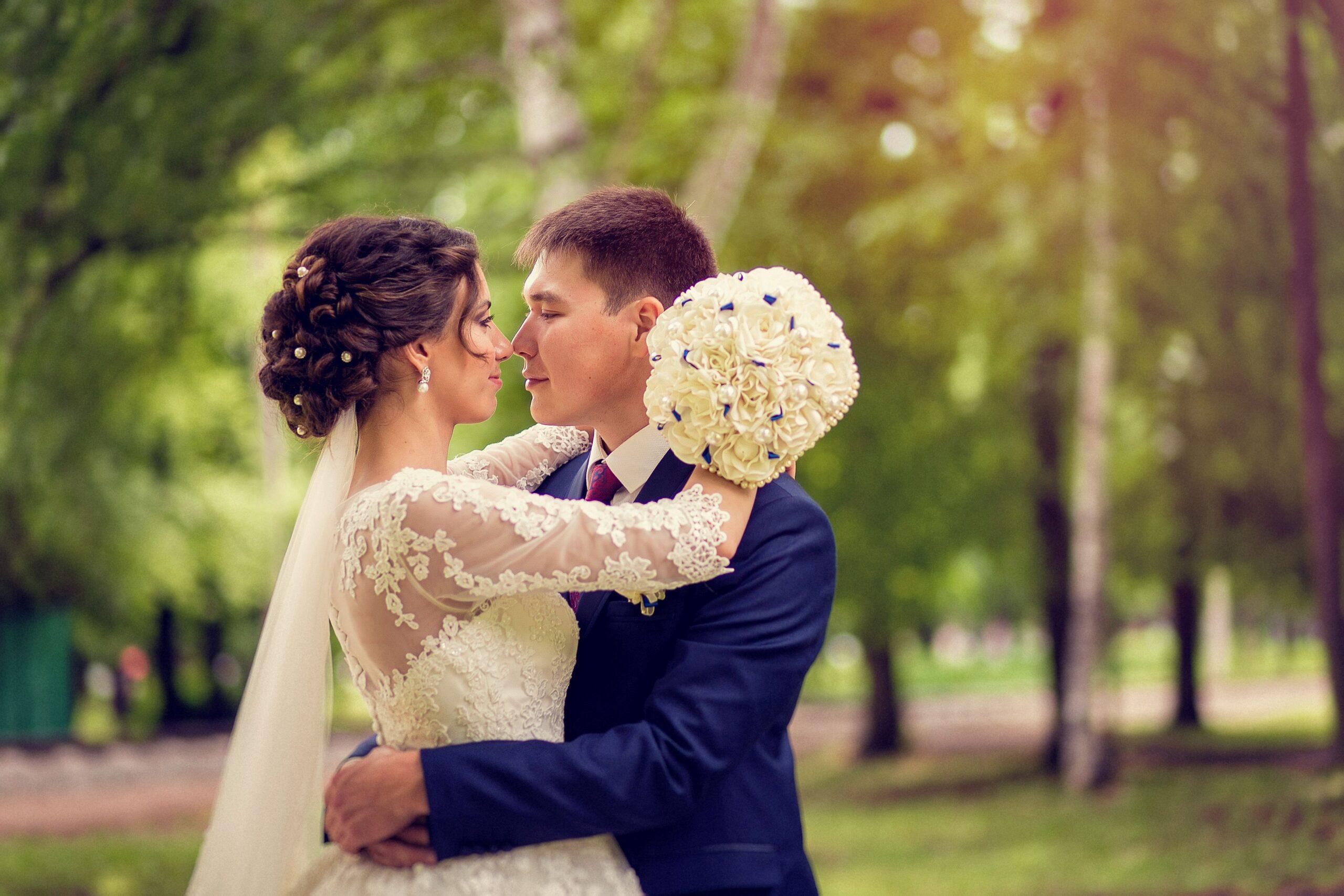 Heiraten auf dem Bauernhof_paar