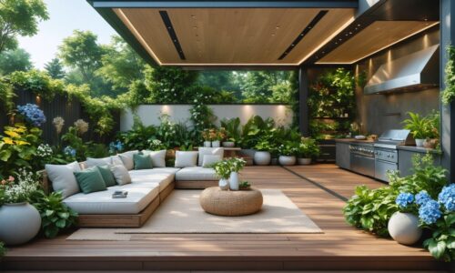 So planen und gestalten Sie Ihre perfekte Terrasse – Tipps für Gartenbau und Renovierung