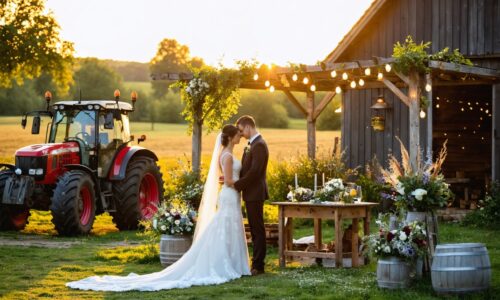 Heiraten direkt auf dem Hof Sprikeltrix – So wird eure Traumhochzeit in Erwitte Wirklichkeit
