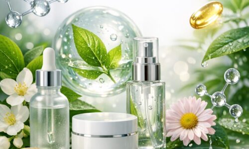 Wie die perfekte Verbindung von Natur und Wissenschaft Ihre Haut stärkt – innovativ und gezielt