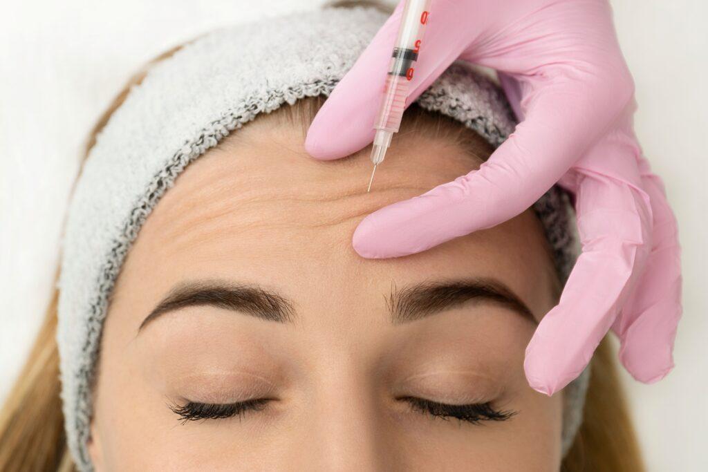 Botox Spritze_eraesthetic.de