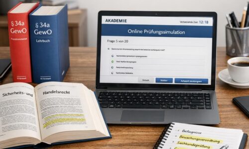 Prüfungswissen für Sicherheitsprofis: Worauf es wirklich ankommt, um zu bestehen